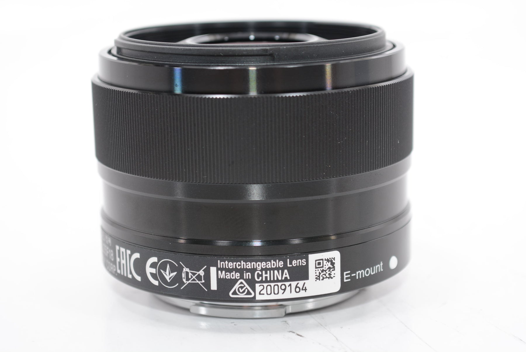 【外観特上級】ソニー SONY 単焦点レンズ E 35mm F1.8 OSS ソニー Eマウント用 APS-C専用 SEL35F18