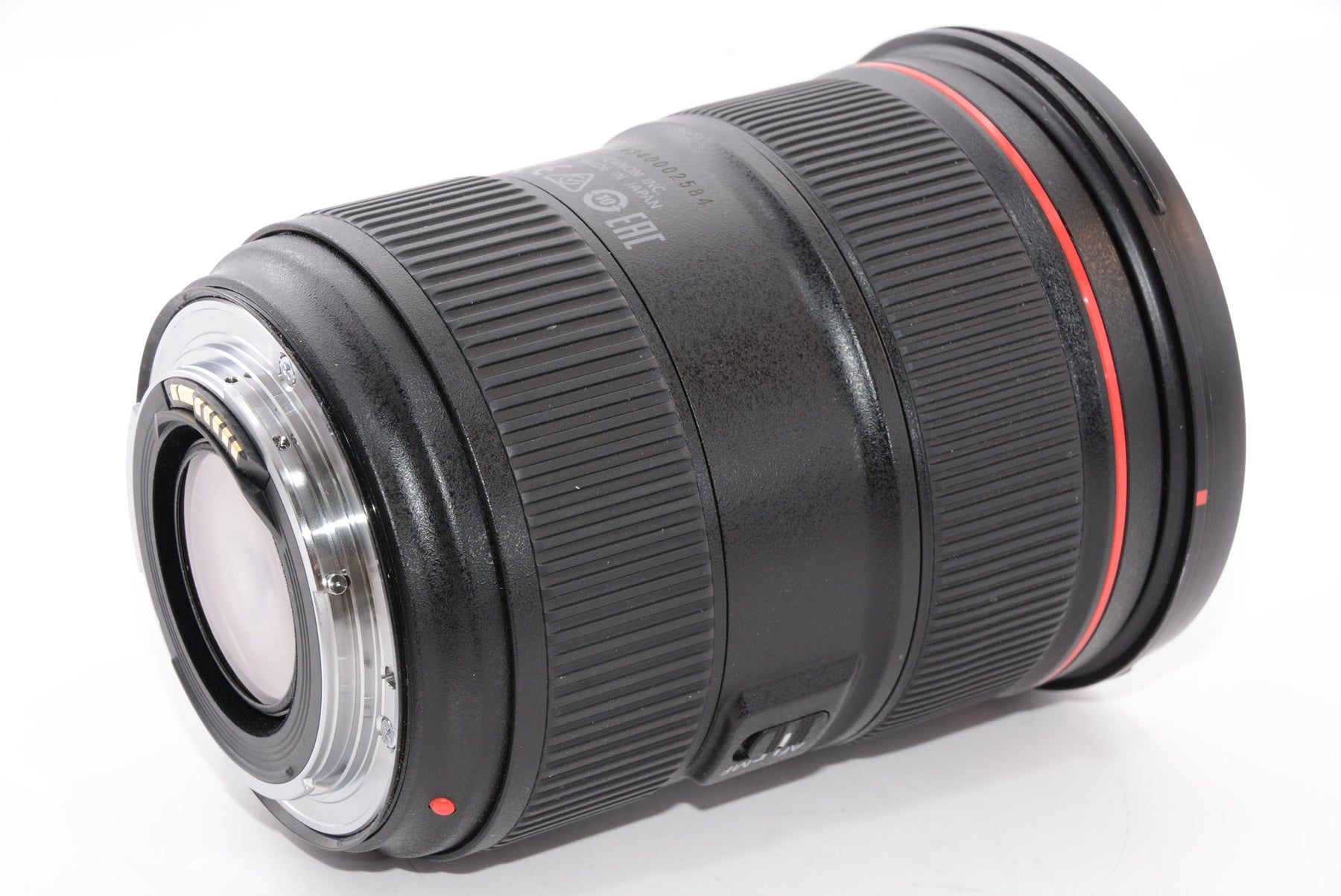 【外観特上級】Canon 標準ズームレンズ EF24-70mm F2.8L II USM フルサイズ対応