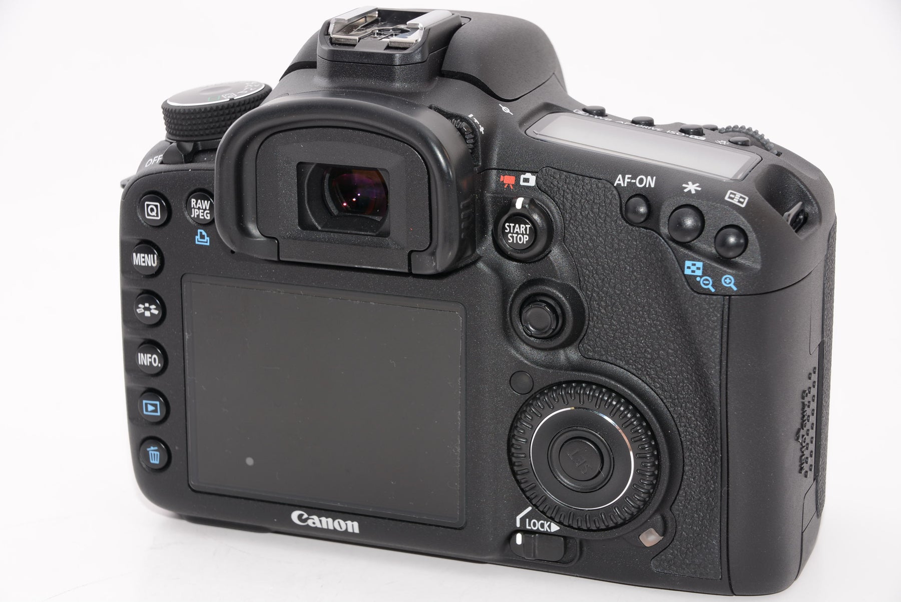 外観特上級】Canon デジタル一眼レフカメラ EOS 7D ボディ EOS7D