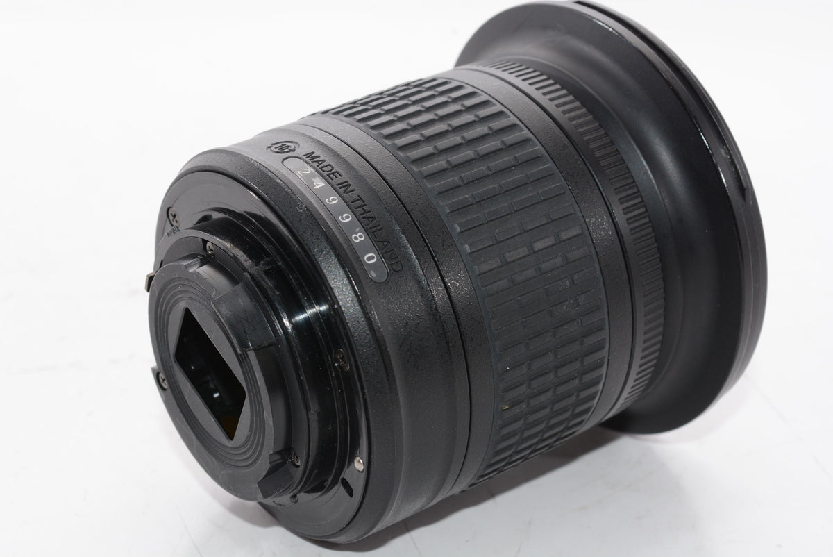 【外観特上級】Nikon 広角ズームレンズ AF-P DX NIKKOR 10-20mm f/4.5-5.6G VR ニコンDXフォーマット専用