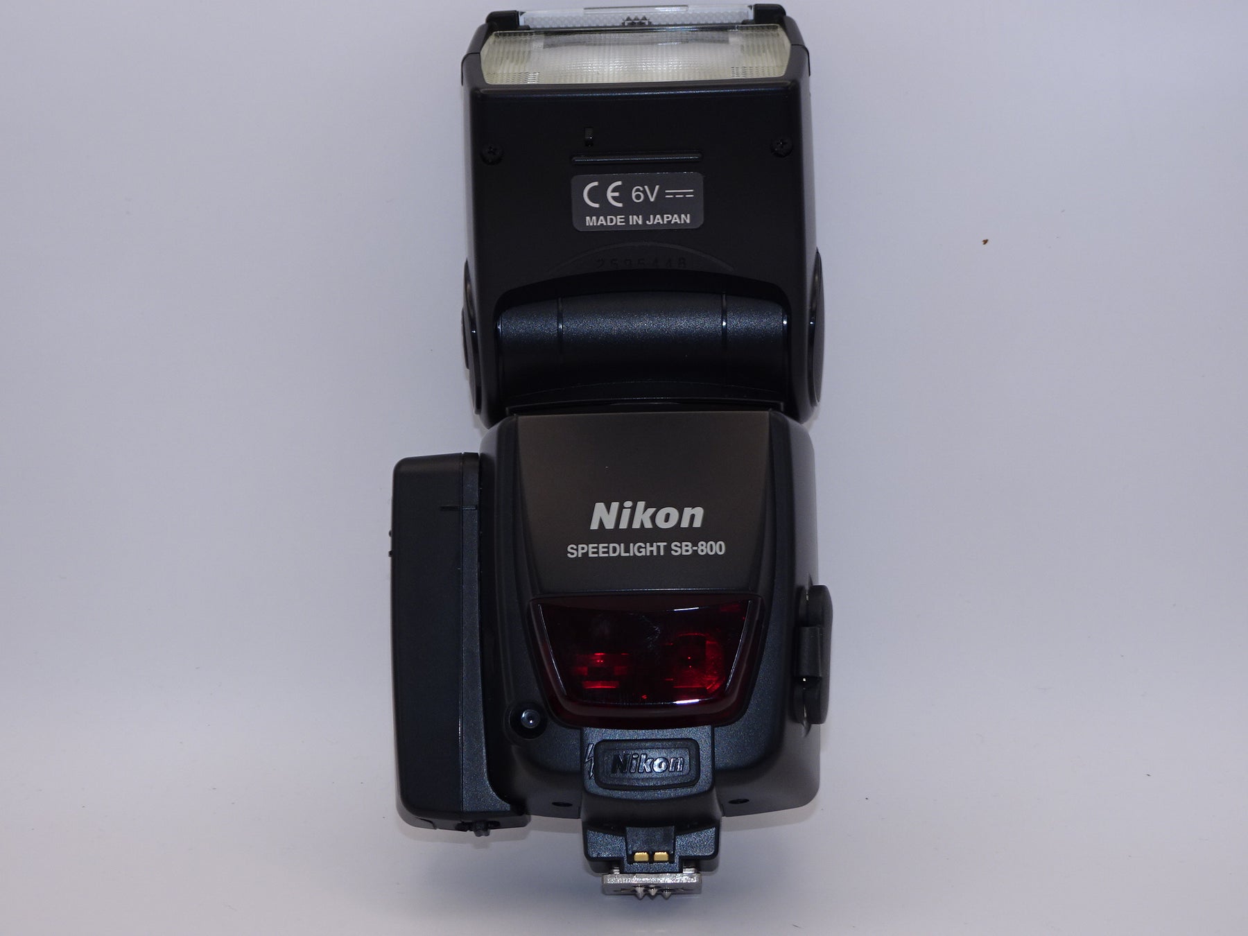 【外観特上級】Nikon スピードライト SB-800