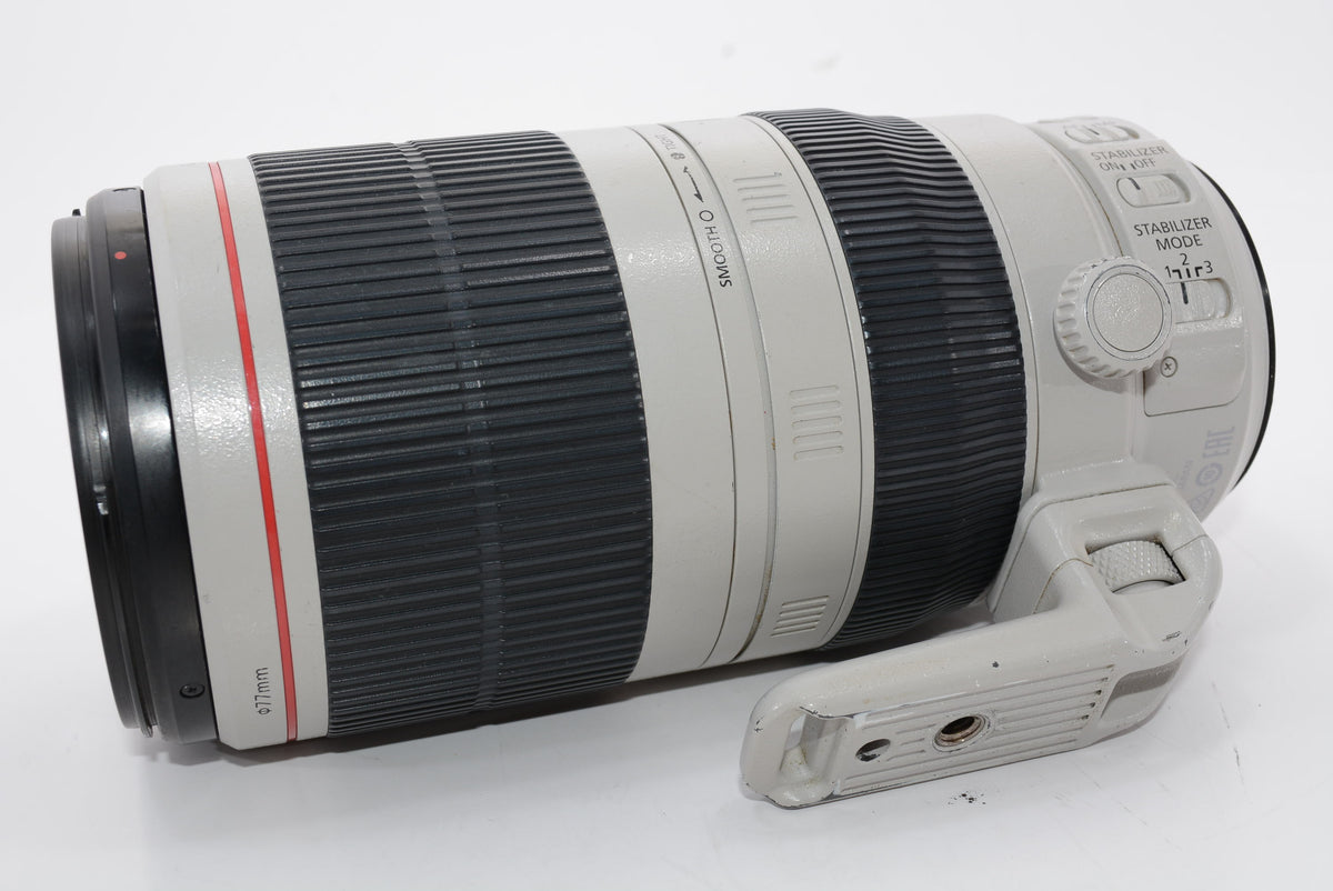 【外観並級】Canon 望遠ズームレンズ EF100-400mm F4.5-5.6L IS II USM フルサイズ対応 EF100-400LIS2