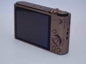 【外観並級】ソニー Cyber-shot DSC-WX300(T) ブラウン