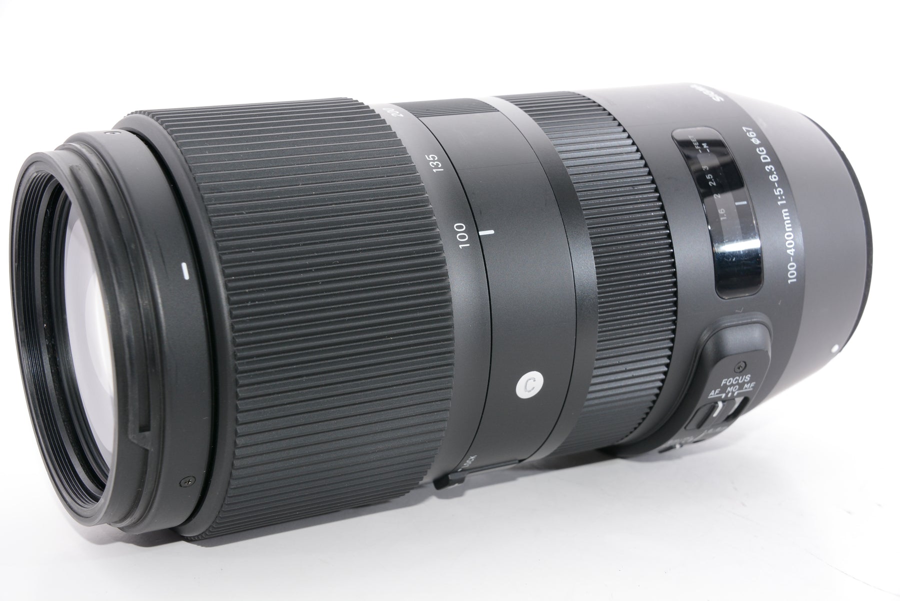 オススメ】SIGMA 100-400mm F5-6.3 DG OS HSM Contemporary C017 Canon EFマ