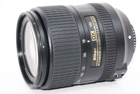 【外観特上級】Nikon 高倍率ズームレンズ AF-S DX NIKKOR 18-300mm f/3.5-6.3G ED VR ニコンDXフォーマット専用