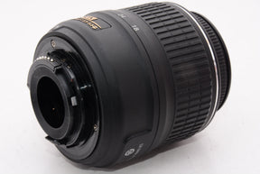 【外観特上級】Nikon 標準ズームレンズ AF-S DX NIKKOR 18-55mm f/3.5-5.6G VR ニコンDXフォーマット専用