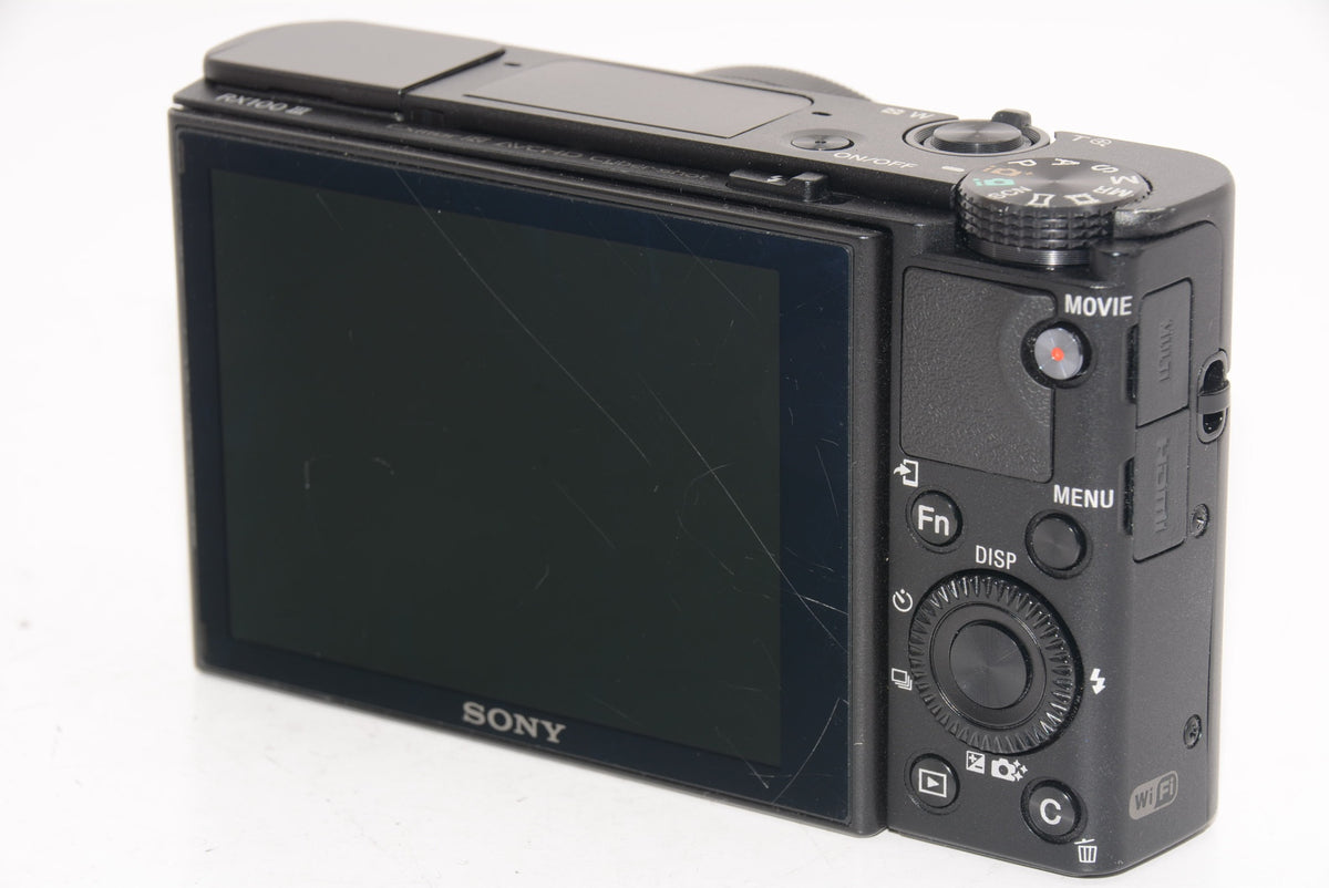 【外観並級】SONY デジタルカメラ Cyber-shot RX100 III 光学2.9倍 DSC-RX100M3