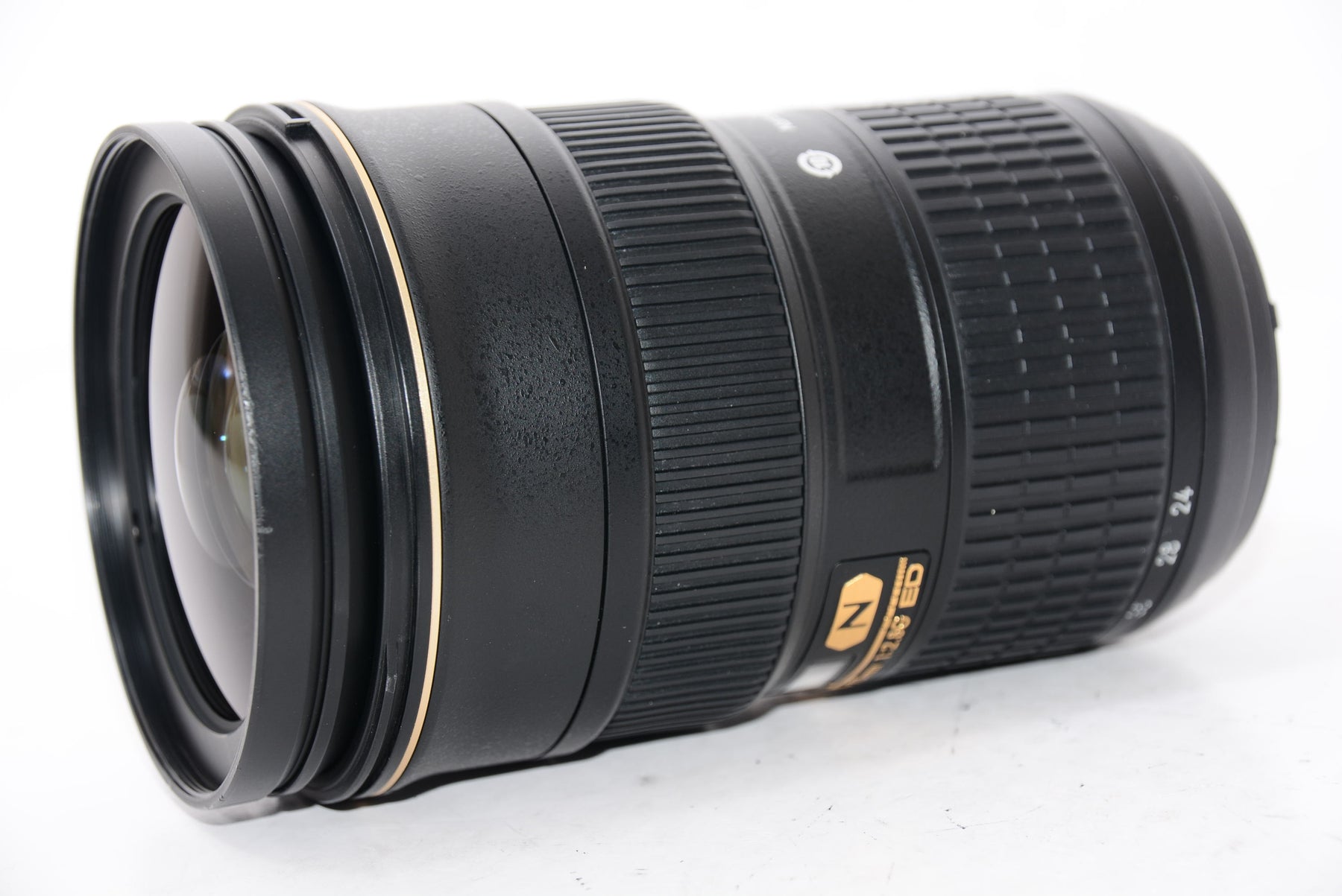 【外観特上級】Nikon 標準ズームレンズ AF-S NIKKOR 24-70mm f/2.8G ED フルサイズ対応