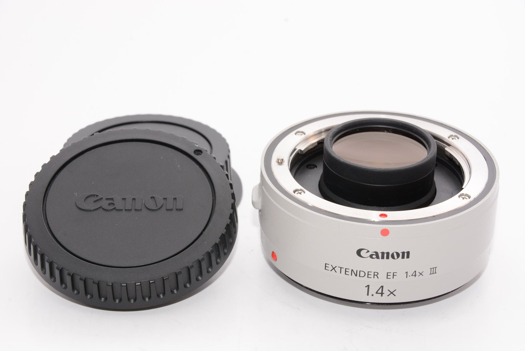 外観特上級】Canon エクステンダー EF1.4X III フルサイズ対応