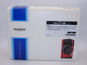 【外観特上級】OLYMPUS デジタルカメラ Tough TG-6 ブラック