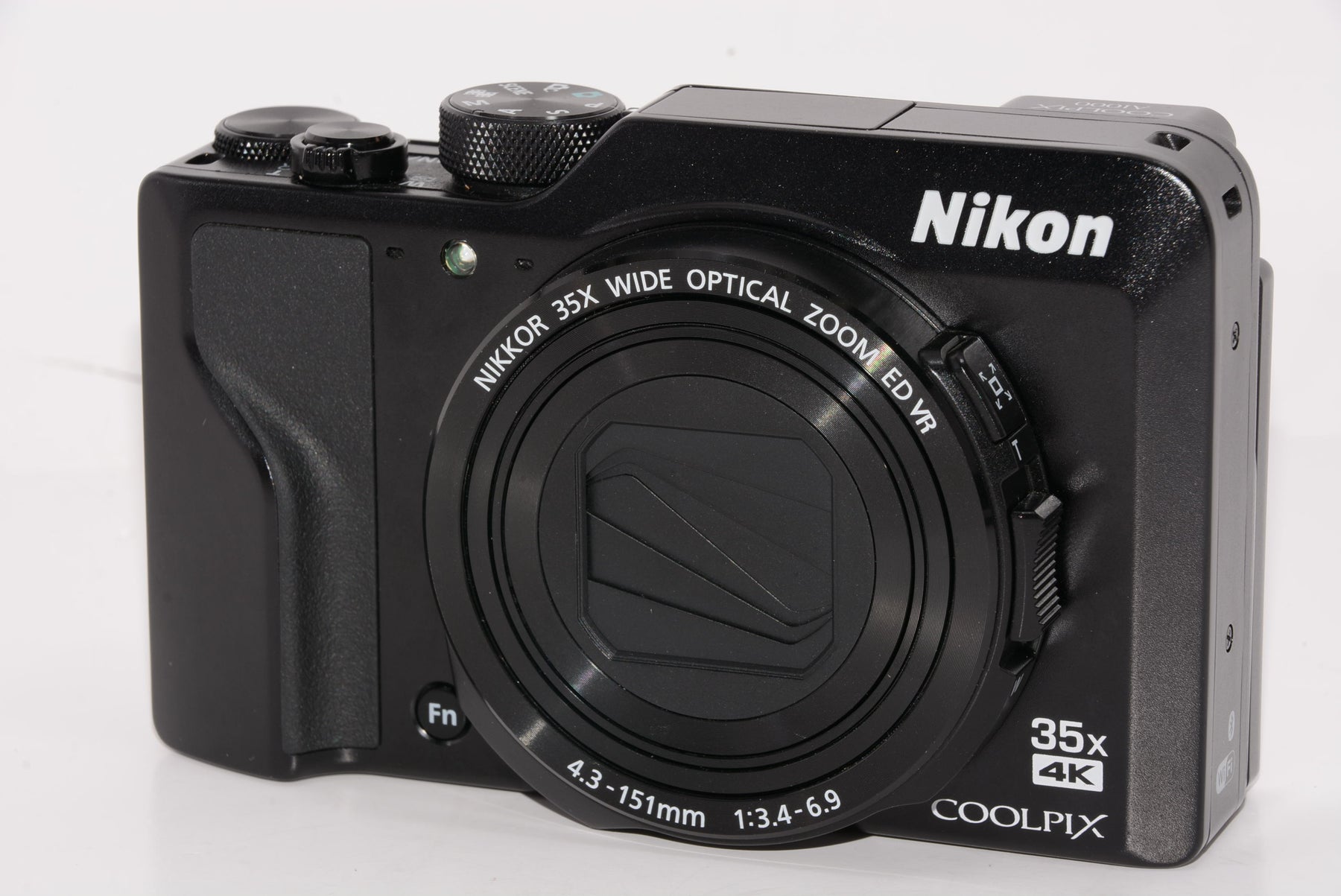 外観特上級】Nikon デジタルカメラ COOLPIX A1000 BK 光学35倍 ISO6400