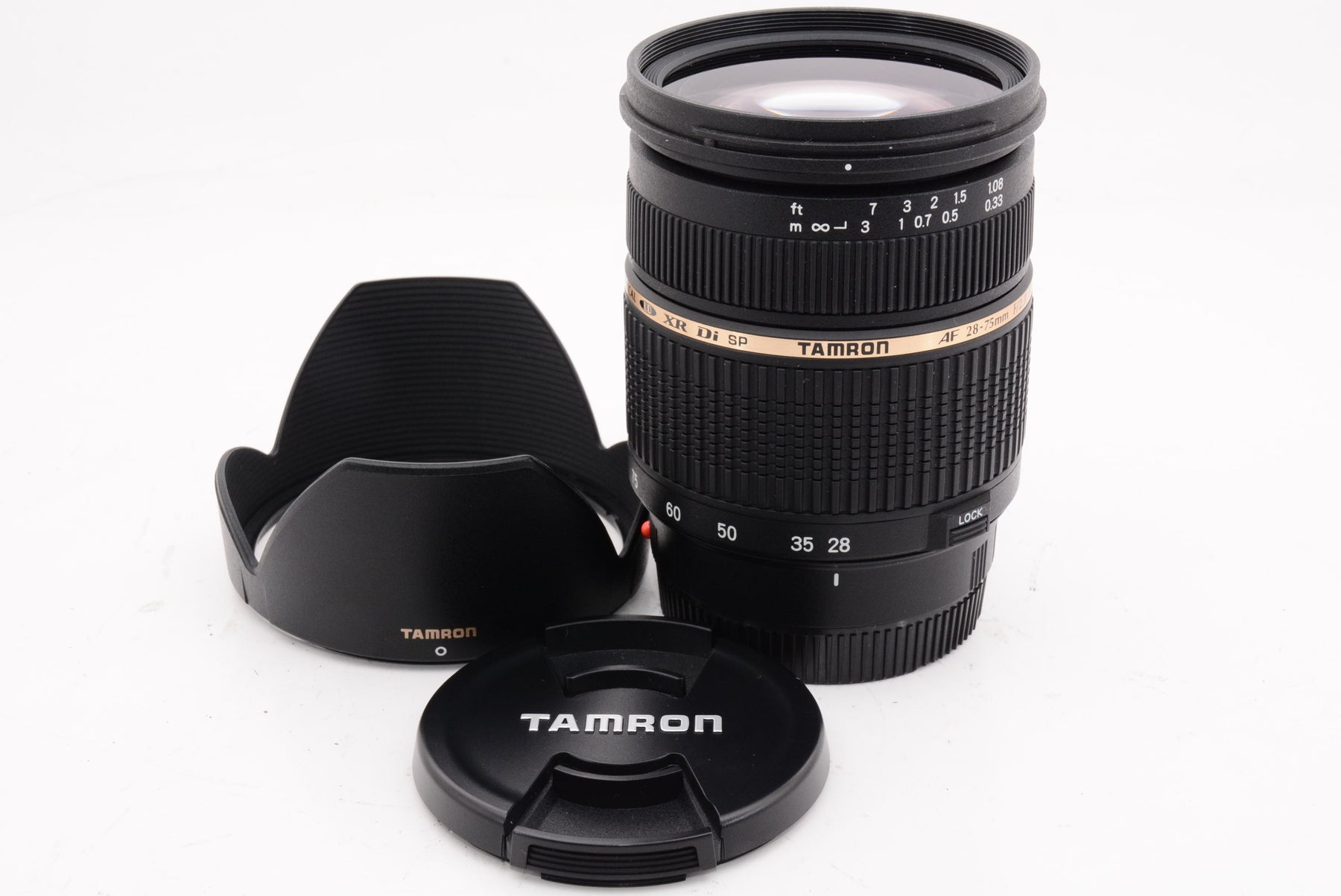 【外観特上級】TAMRON 大口径ズームレンズ SP AF28-75mm F2.8 XR Di ソニー用Aマウント フルサイズ対応 A09S