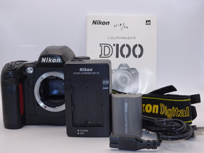 【外観並級】Nikon ニコン D100