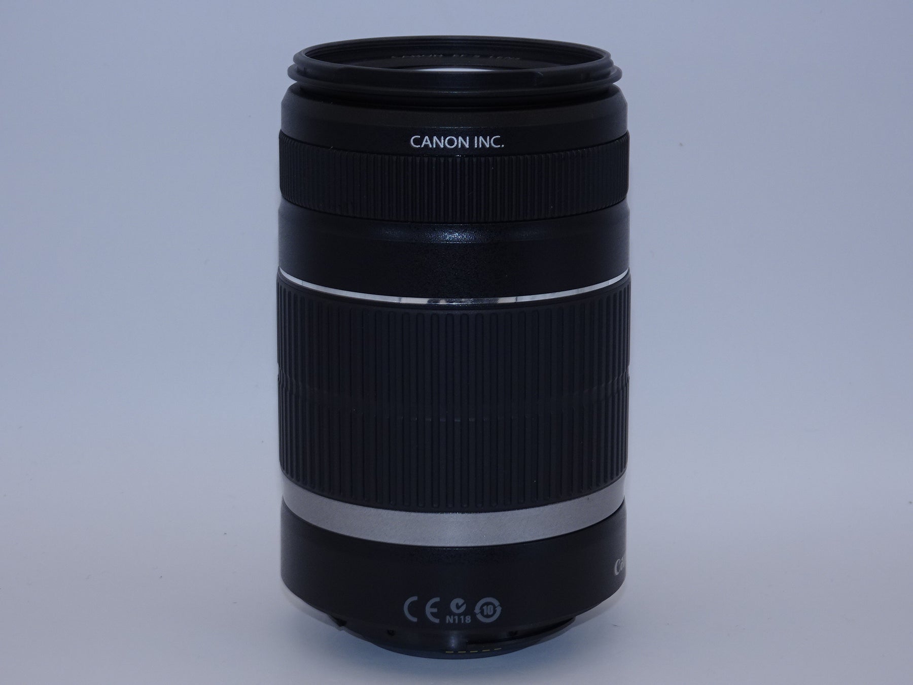 【外観特上級】Canon 望遠レンズ EF-S55-250mm F4-5.6 IS