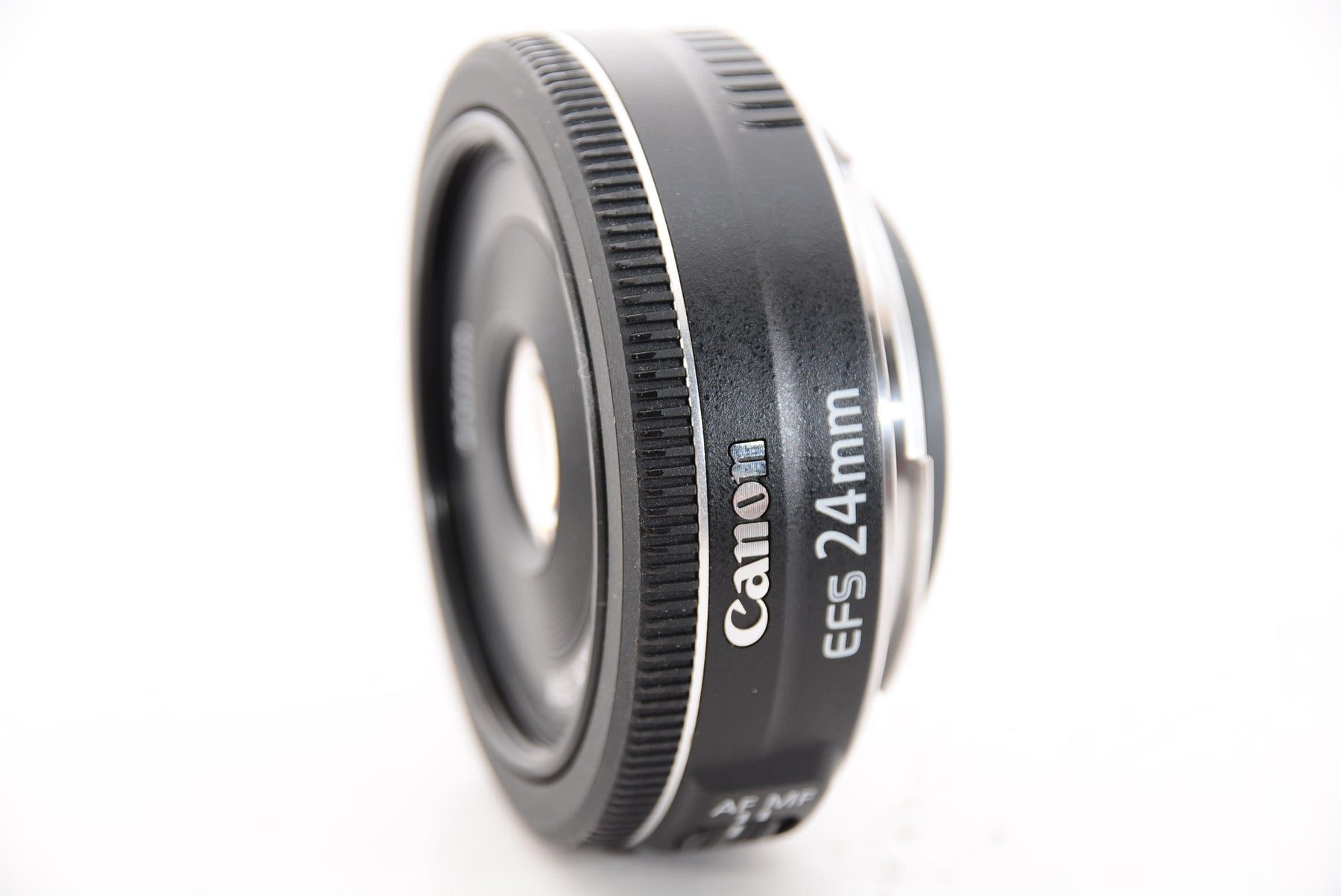 外観特上級】Canon 単焦点広角レンズ EF-S24mm F2.8 STM APS-C対応