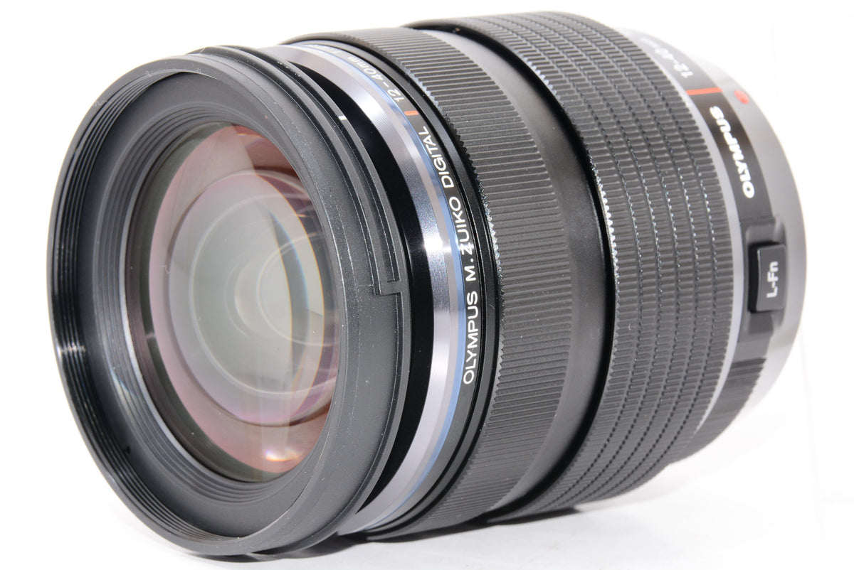 【外観特上級】OLYMPUS ED 12-40mm F2.8 マイクロフォーサーズ用 M.ZUIKO