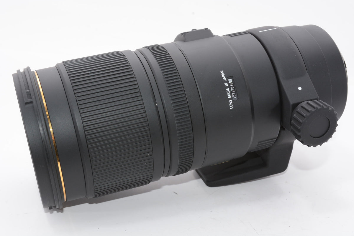 【外観特上級】SIGMA 望遠ズームレンズ APO 70-200mm F2.8 EX DG OS HSM キヤノン用 フルサイズ対応