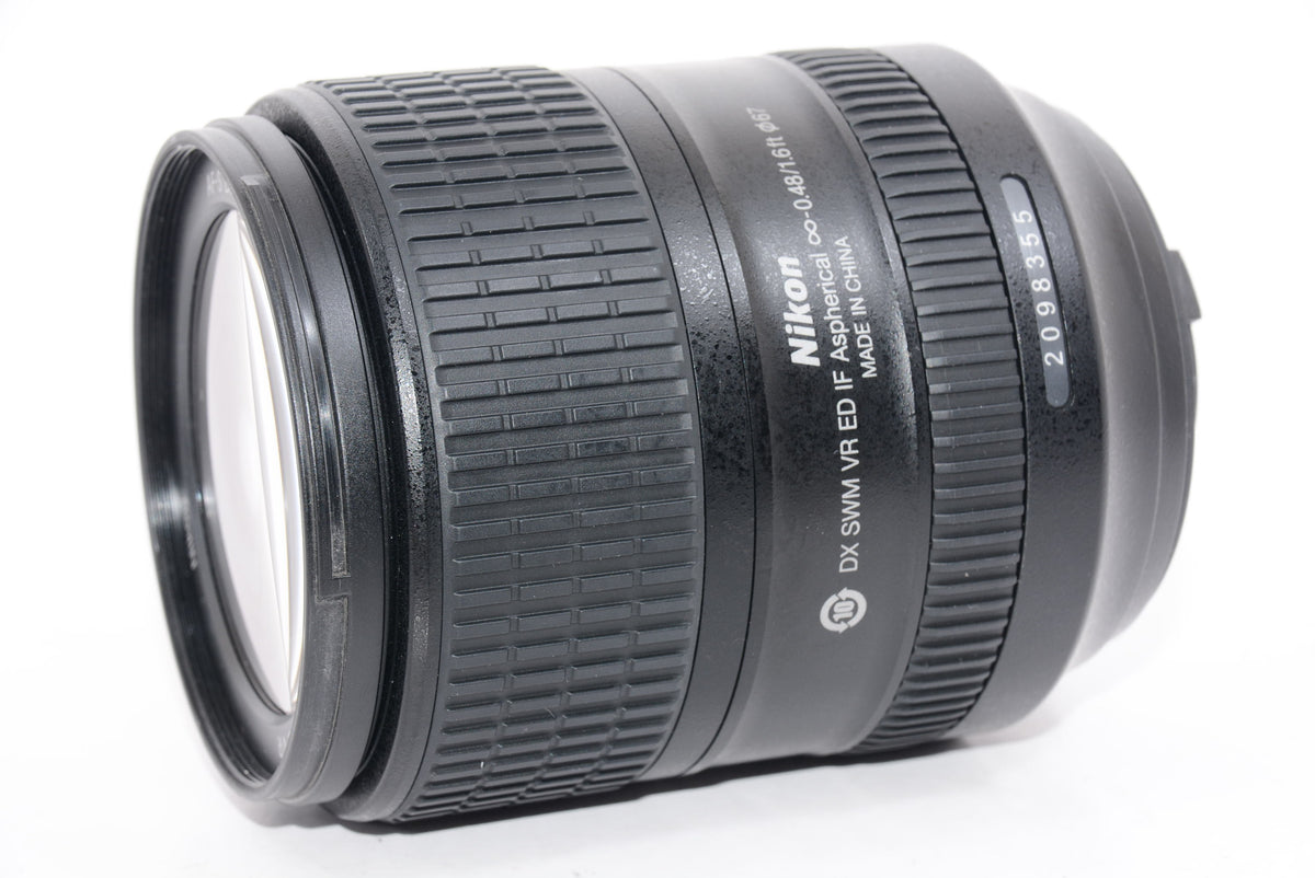 【外観特上級】Nikon 高倍率ズームレンズ AF-S DX NIKKOR 18-300mm f/3.5-6.3G ED VR ニコンDXフォーマット専用