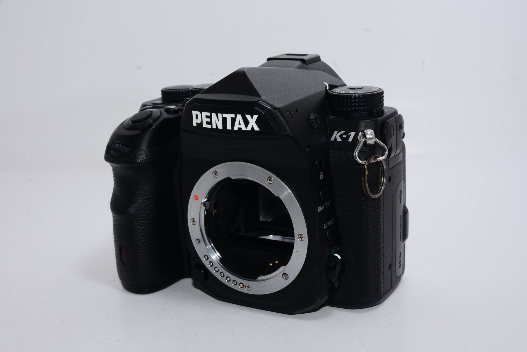 オススメ】PENTAX デジタル一眼レフ K-1 ボディ 5軸5段手ぶれ補正