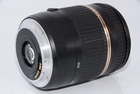 【外観特上級】TAMRON 高倍率ズームレンズ 18-270mm F3.5-6.3 DiII VC PZD キヤノン用 APS-C専用 B008E