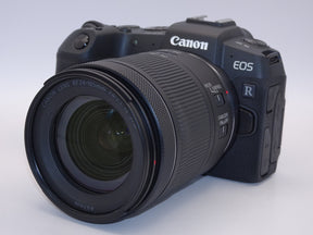 【外観特上級】Canon ミラーレス一眼カメラ EOS RP RF24-105 IS STM レンズキット EOSRP-24105ISSTMLK