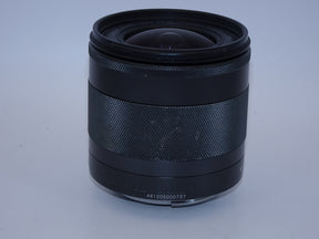 【外観並級】Canon 超広角ズームレンズ EF-M11-22mm F4-5.6IS STM