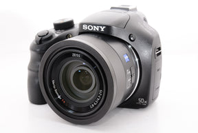 【外観特上級】ソニー SONY デジタルカメラ DSC-HX400V 光学50倍ズーム 2040万画素 ブラックCyber-shot  DSC-HX400V C