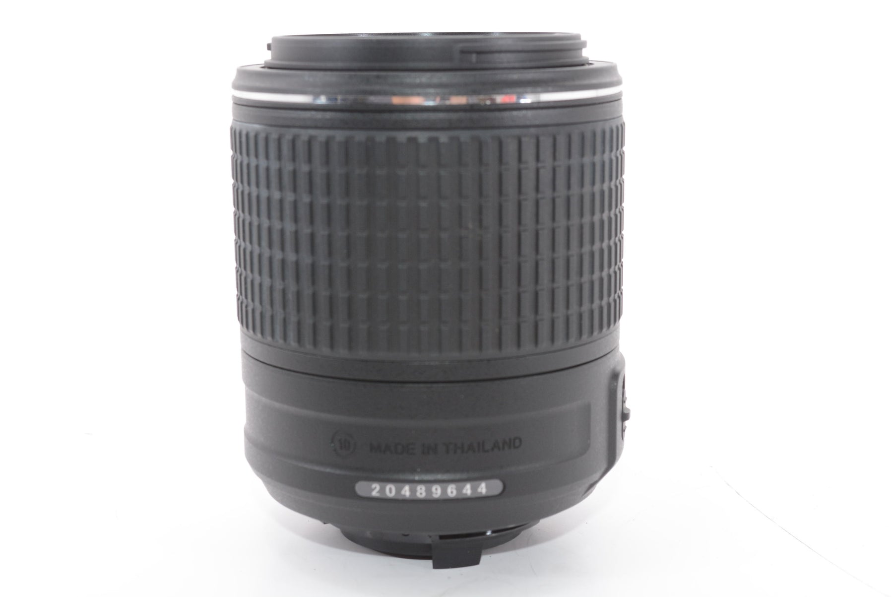 【外観特上級】Nikon 望遠ズームレンズ AF-S DX VR Zoom Nikkor 55-200mm f/4-5.6G IF-ED ニコンDXフォーマット専用