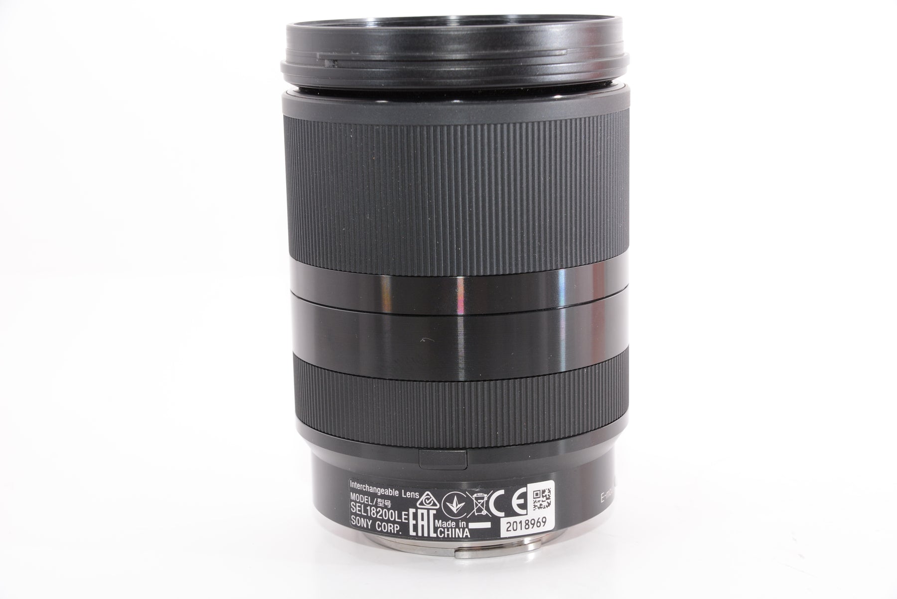 【外観特上級】SONY E 18-200mm F3.5-6.3 OSS LE