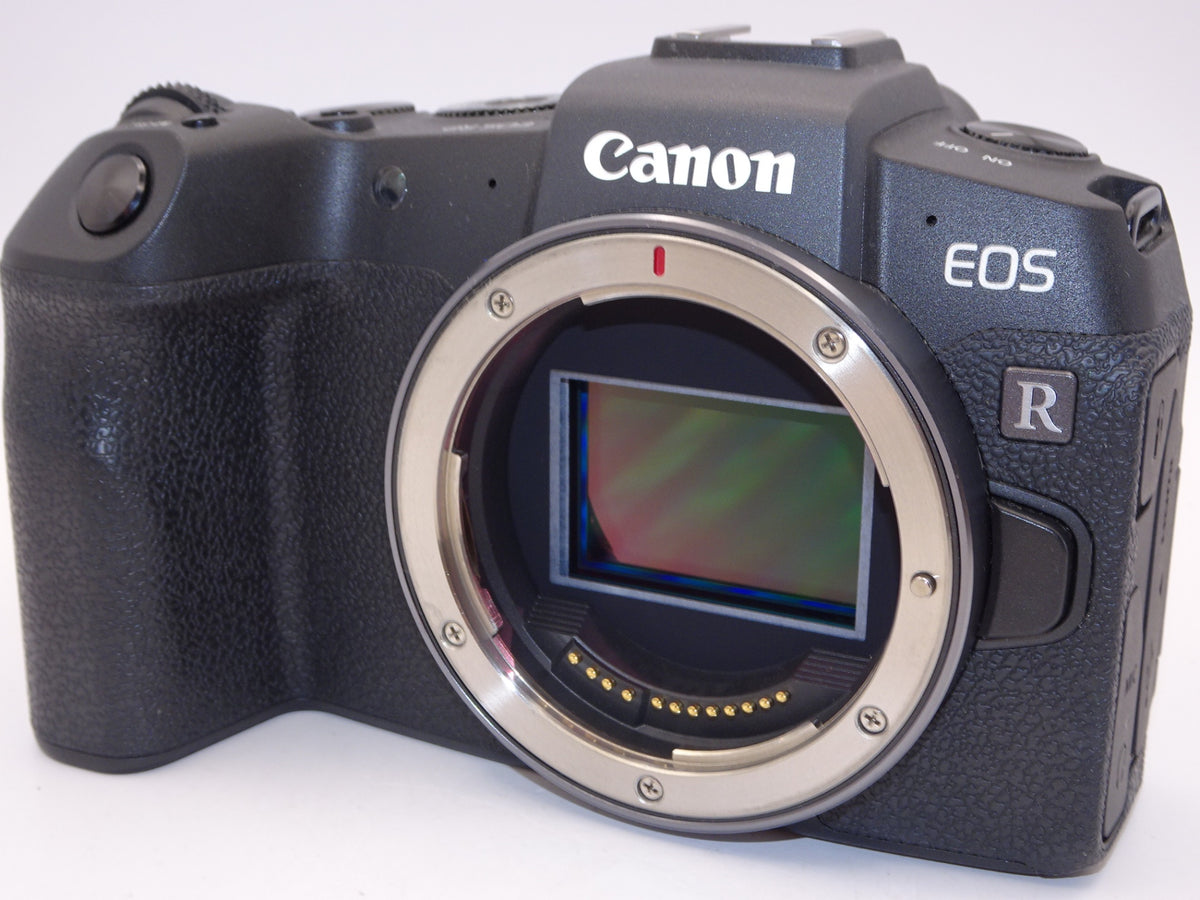 【外観特上級】Canon ミラーレス一眼カメラ EOS RP RF24-105 IS STM レンズキット EOSRP-24105ISSTMLK