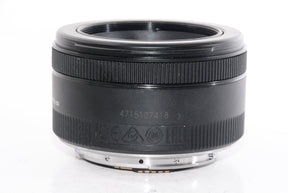 【外観特上級】Canon 単焦点レンズ EF50mm F1.8 STM