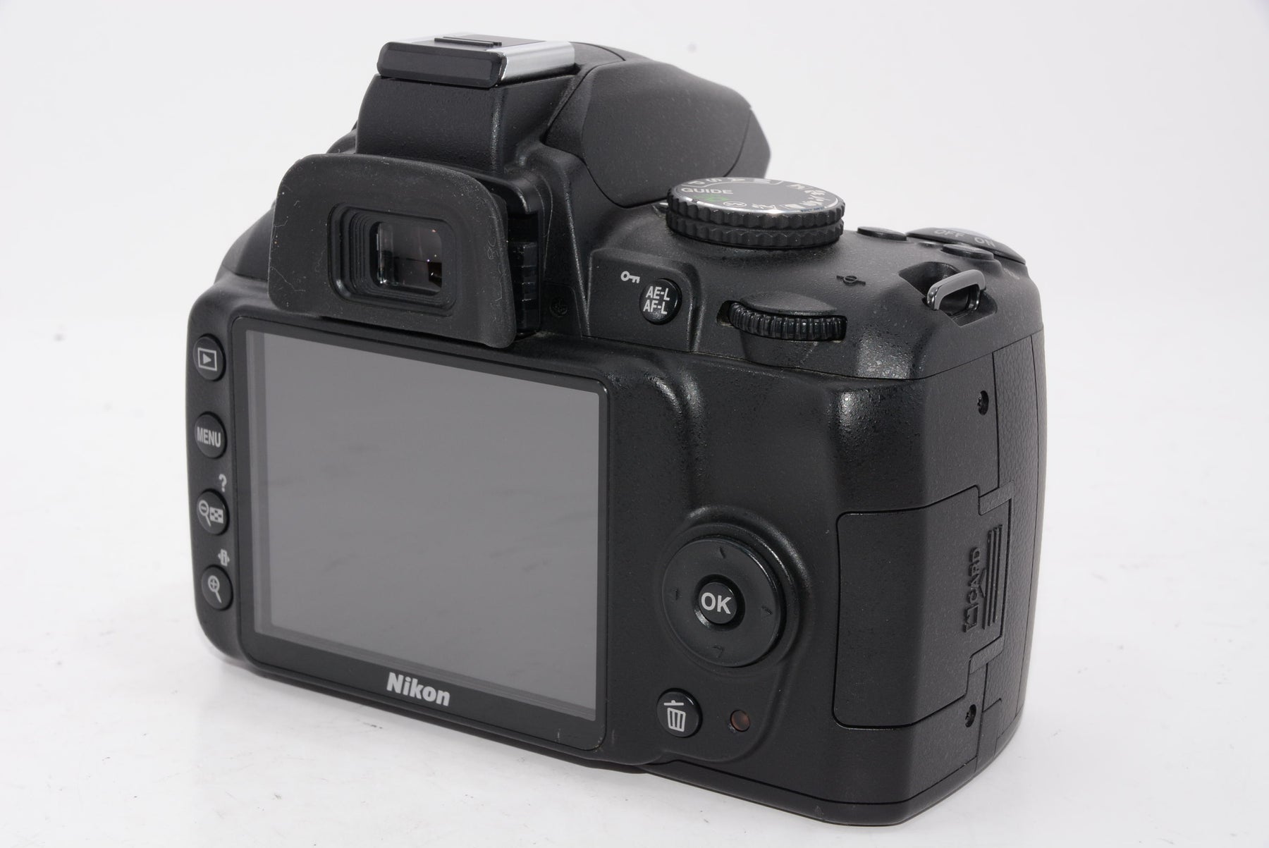 Nikon デジタル一眼レフカメラ D3000 ボディ D3000-