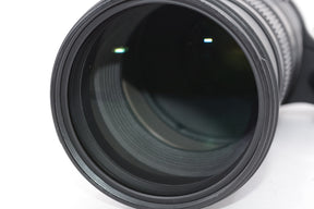 【外観並級】SIGMA APO 150-500mm F5-6.3 DG OS HSM ニコン用