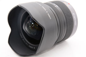 【外観特上級】パナソニック 広角ズームレンズ マイクロフォーサーズ用 ルミックス G VARIO 7-14mm/F4.0 ASPH. H-F007014