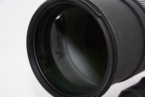 【外観特上級】SIGMA 超望遠ズームレンズ APO 150-500mm F5-6.3 DG OS HSM ニコン用 フルサイズ対応 737559