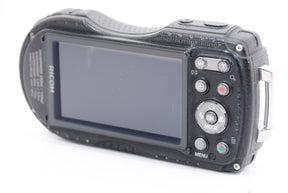 オススメ】RICOH 防水デジタルカメラ WG-5GPS オレンジ 防水14m耐