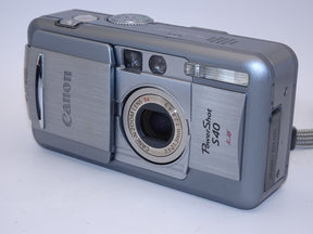 【外観並級】CANON キャノン POWERSHOT S40