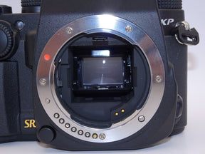 【外観並級】PENTAX デジタル一眼レフカメラ KP ボディ ブラック