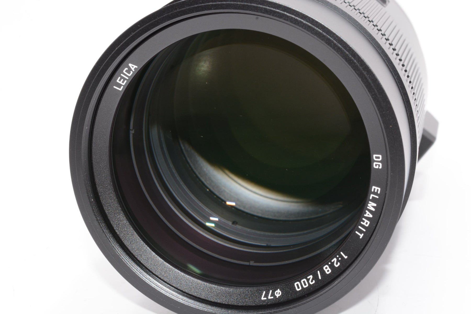 【ほぼ新品】パナソニック 単焦点 超望遠レンズ マイクロフォーサーズ用 ライカ DG ELMARIT 200mm/F2.8/POWER O.I.S. H-ES200