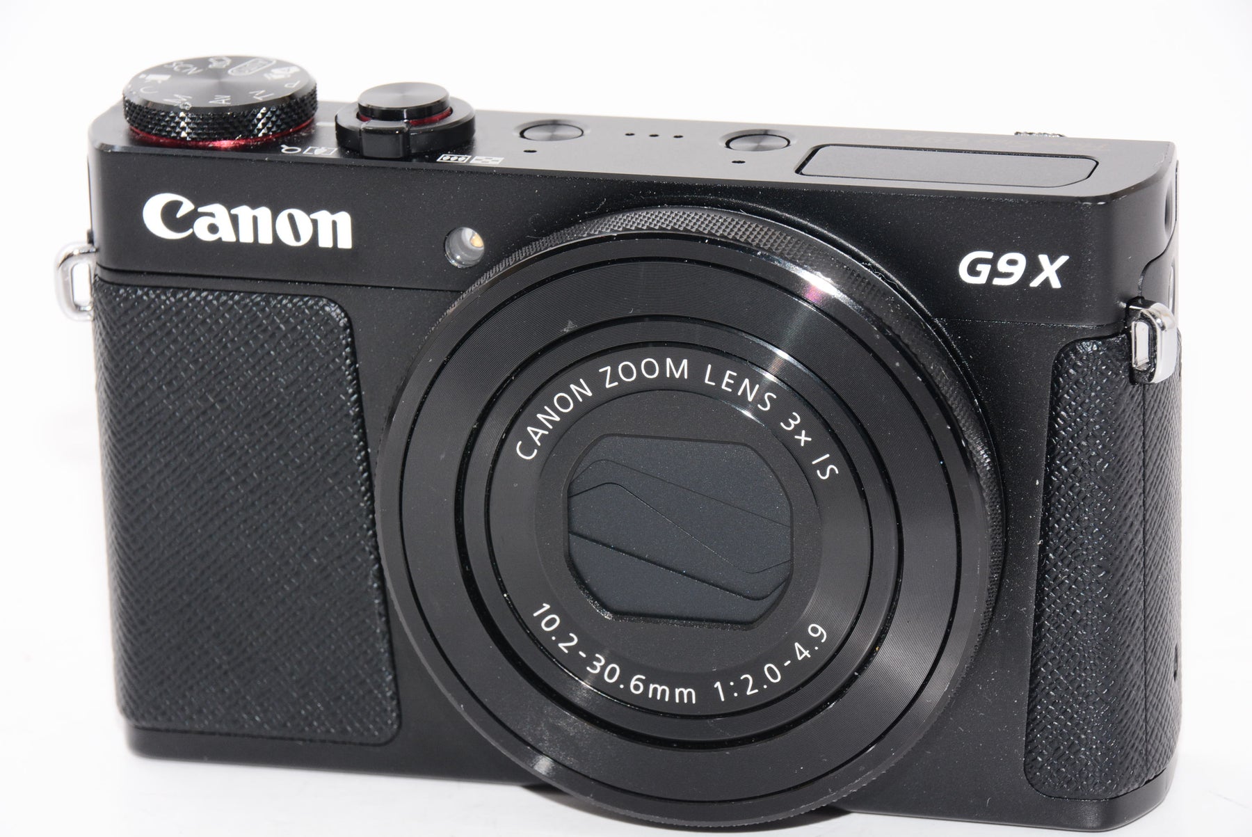 【外観特上級】Canon デジタルカメラ PowerShot G9 X(ブラック) 光学3.0倍ズーム 1.0型センサー PSG9X(BK)