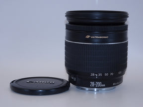 【外観特上級】Canon EF レンズ 28-200mm F3.5-5.6 USM