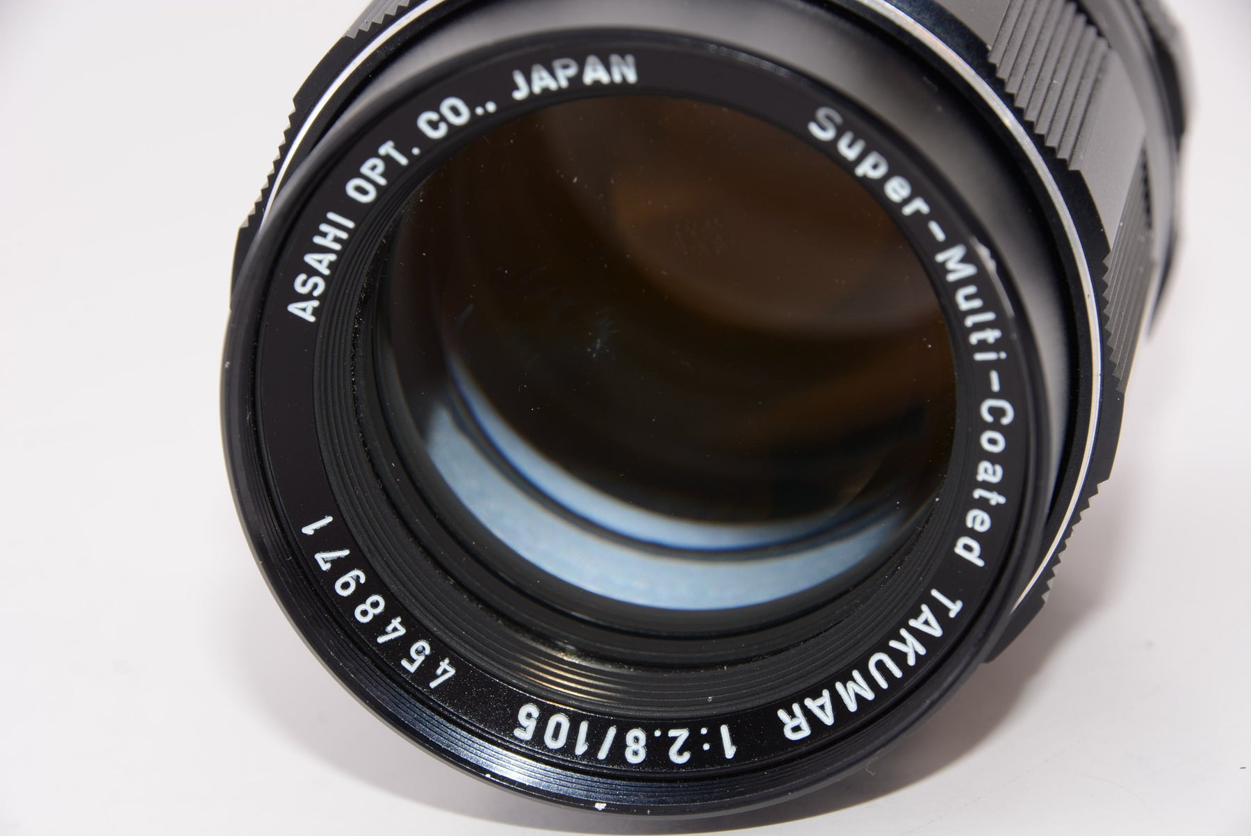 【外観特上級】PENTAX ペンタックス SMC TAKUMAR 105mm F2.8