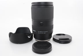 【外観特上級】TAMRON タムロン 18-300mm F3.5-6.3 Di III-A VC VXD 富士フイルムXマウント用【B061X】