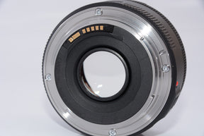 【外観特上級】Canon 単焦点レンズ EF50mm F1.8 STM フルサイズ対応 EF5018STM