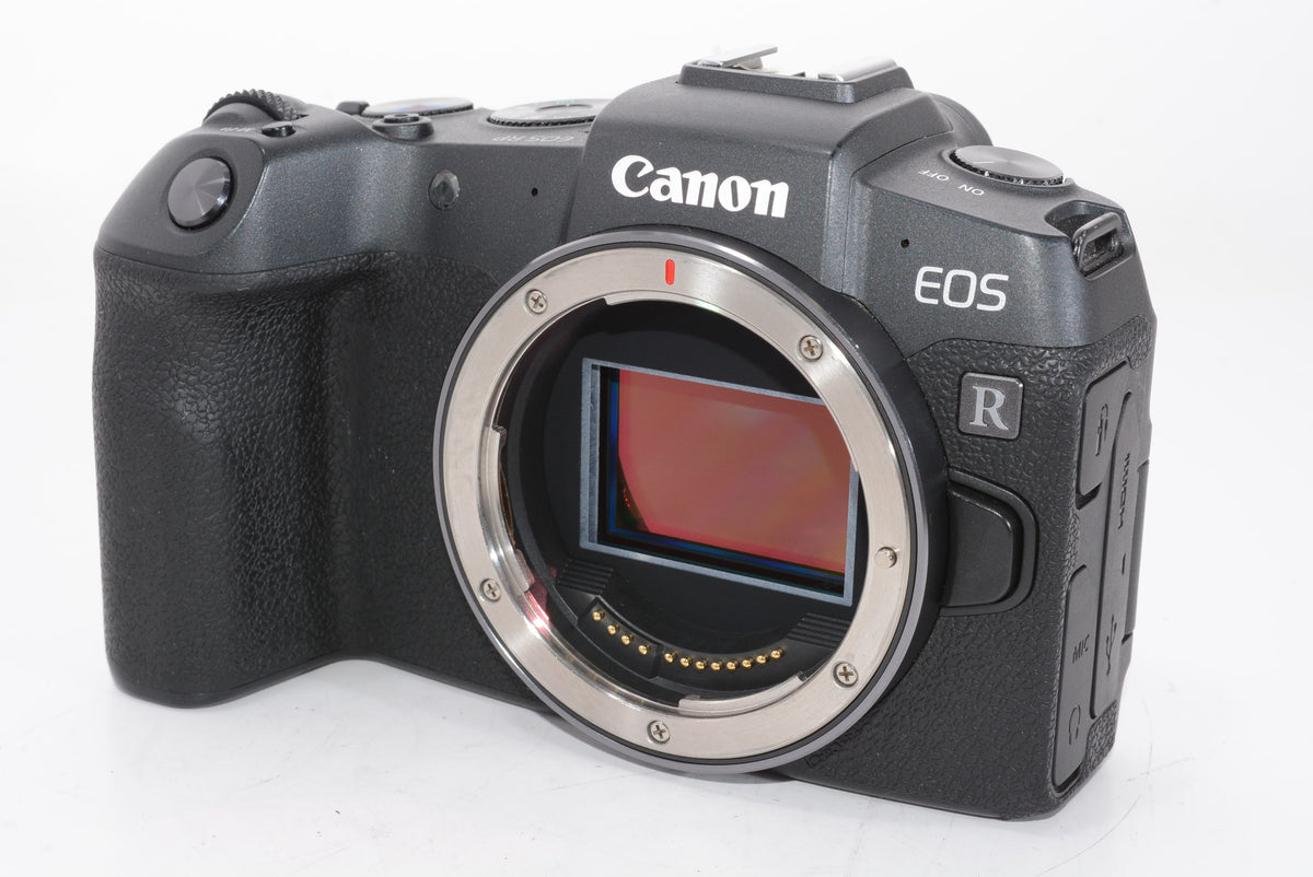 【外観特上級】Canon ミラーレス一眼カメラ EOS RP ボディー EOSRP