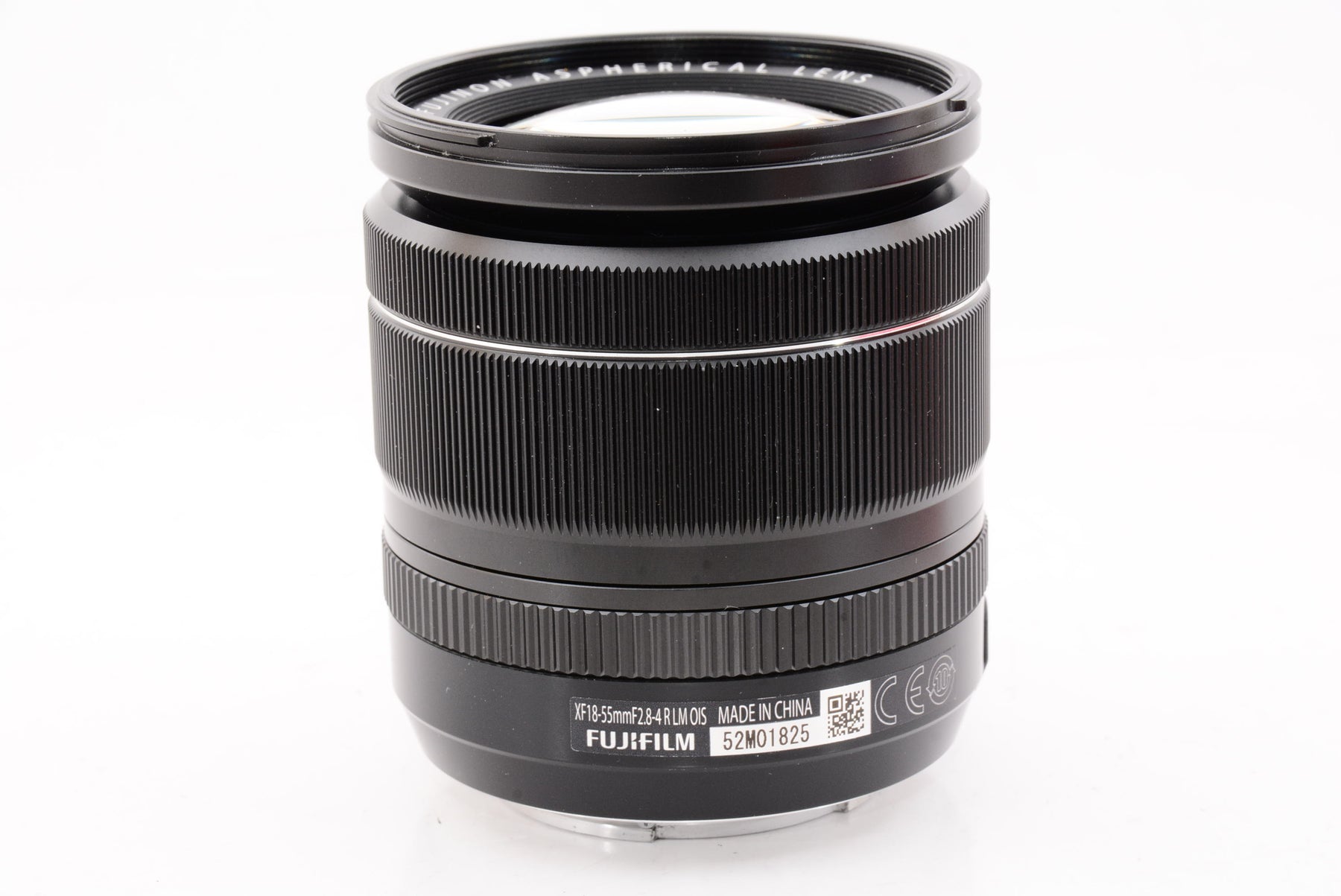 【外観特上級】FUJIFILM 標準ズームレンズ XF18-55mmF2.8-4 R OIS