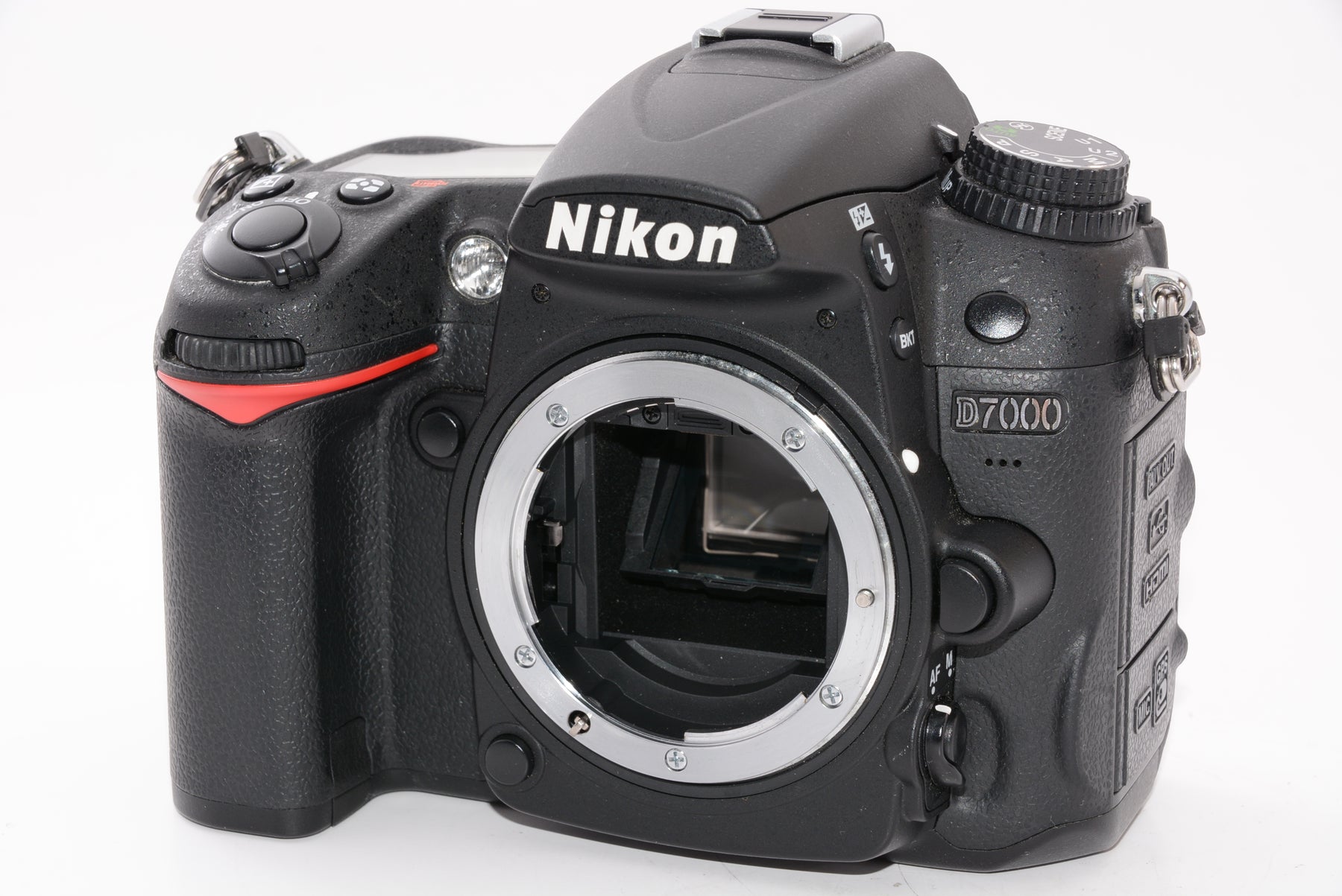 外観特上級】Nikon デジタル一眼レフカメラ D7000 ボディー
