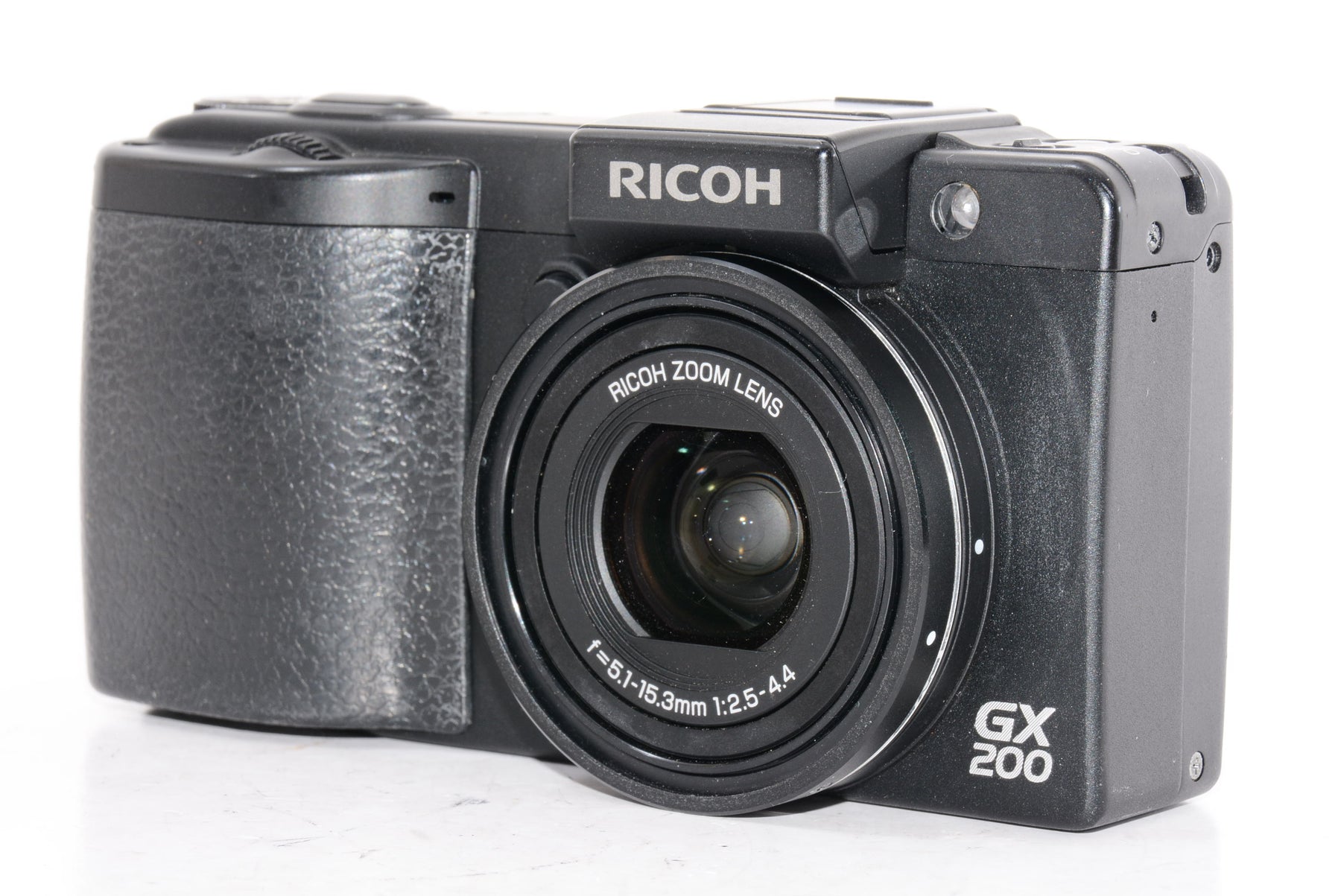 【外観特上級】RICOH デジタルカメラ GX200 ボディ GX200
