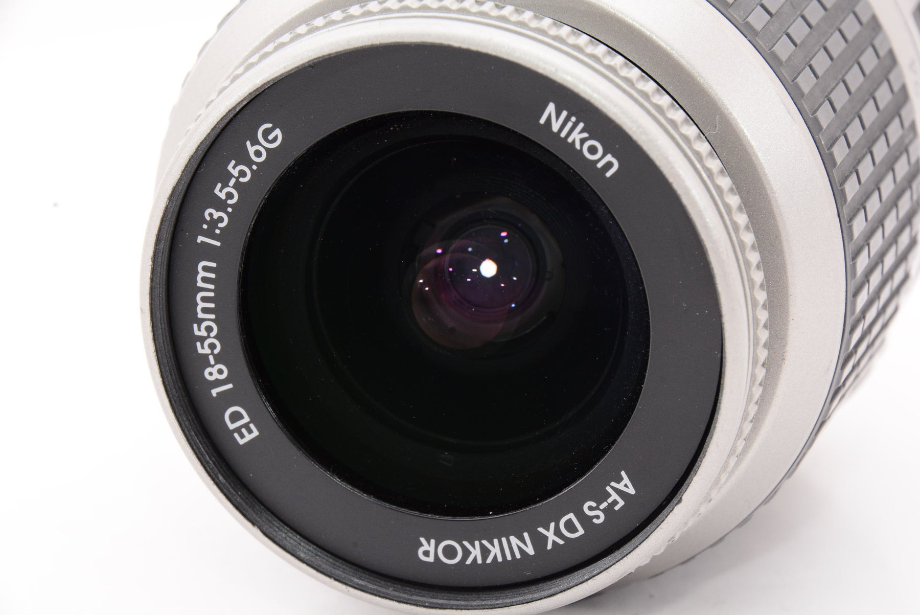Nikon 標準ズームレンズ AF-S DX NIKKOR 18-55mm f 3.5-5.6G VR II