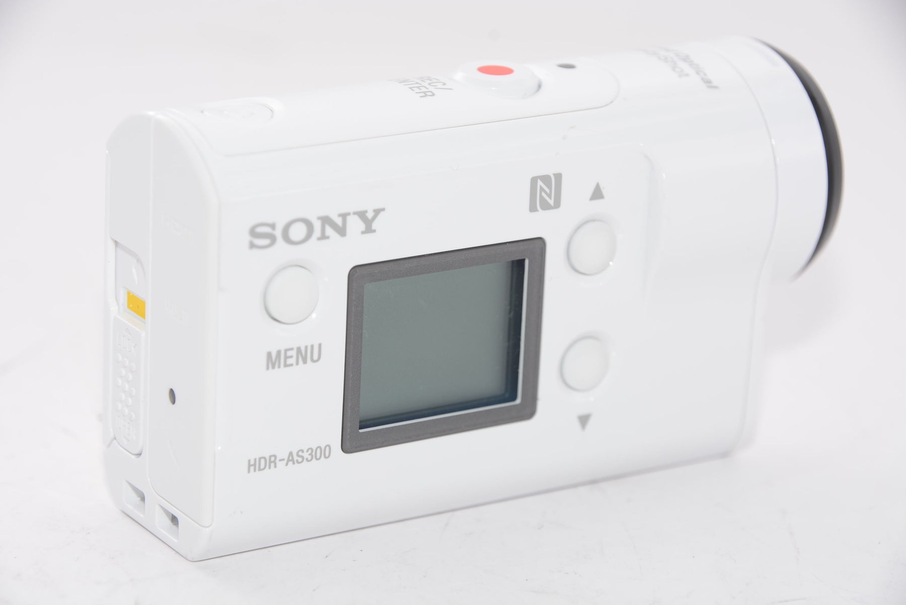 SONY アクションカム ウエアラブルカメラ HDR-AS300